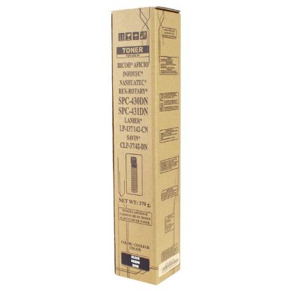 Picture of Compatible 821070 Black Toner Cartridge (24000 Yield) (TAA Compliant)