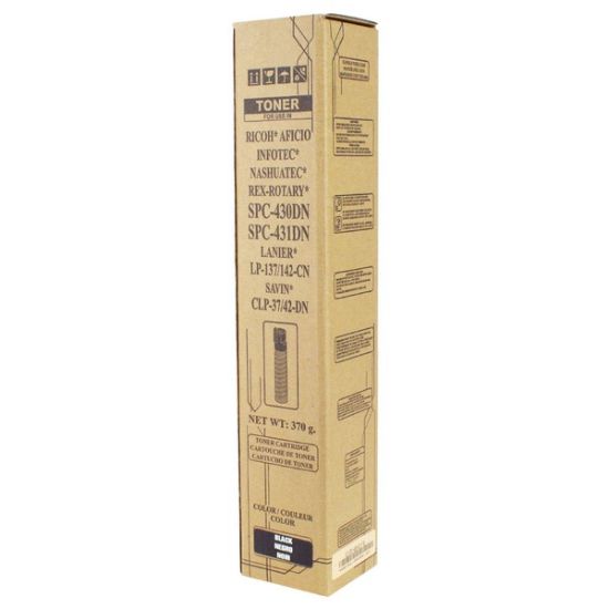 Picture of Compatible 821070 Black Toner Cartridge (24000 Yield) (TAA Compliant)