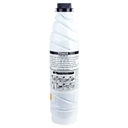 Picture of Compatible 840040 (Type MP4500A) Black Toner Cartridge (30000 Yield) (TAA Compliant)