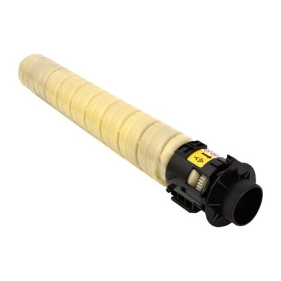 Picture of Compatible 842280 Yellow Toner Cartridge (22500 Yield) (TAA Compliant)
