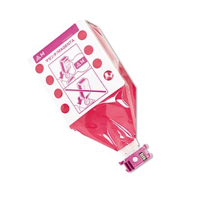 Picture of Compatible 841290 (Type MP4500A, 841086) Magenta Toner Cartridge (21600 Yield) (TAA Compliant)