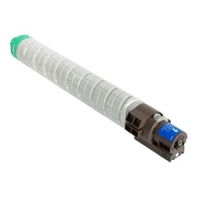 Picture of Compatible 821258 Cyan Toner Cartridge (34000 Yield) (TAA Compliant)