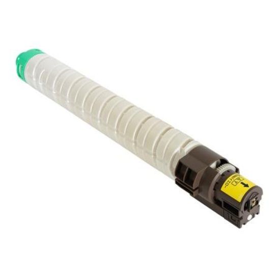 Picture of Compatible 821256 Yellow Toner Cartridge (34000 Yield) (TAA Compliant)