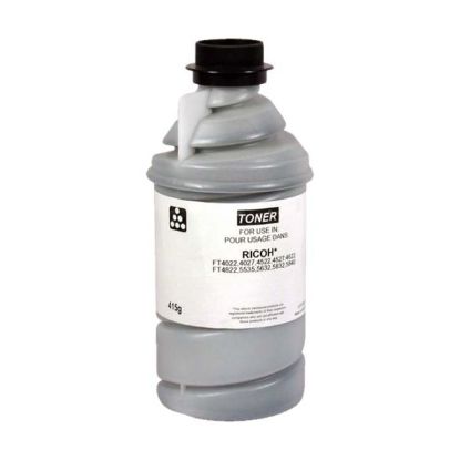 Picture of Compatible 887718 (Type 450) Black Copier Toner (17000 Yield) (TAA Compliant)