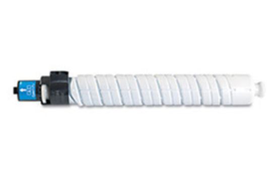 Picture of Compatible 841296 Cyan Toner Cartridge (10000 Yield) (TAA Compliant)