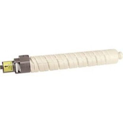Picture of Compatible 841343 High Yield Yellow Copier Toner (17000 Yield) (TAA Compliant)