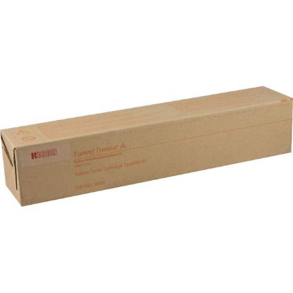 Picture of Ricoh 888309 (Type 145) Yellow Toner Cartridge (15000 Yield)
