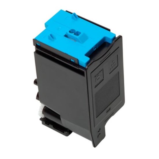 Picture of Sharp MX-C30NTC Cyan Toner Cartridge (6000 Yield)