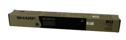 Picture of Sharp MX-27NTBA Black Toner Cartridge (18000 Yield)