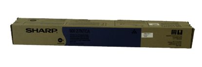 Picture of Sharp MX-27NTCA Cyan Toner Cartridge (15000 Yield)