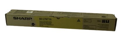 Picture of Sharp MX-27NTYA Yellow Toner Cartridge (15000 Yield)