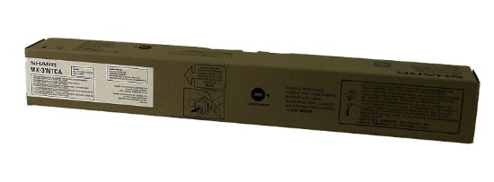 Picture of Sharp MX-31NTCA Cyan Toner Cartridge (15000 Yield)