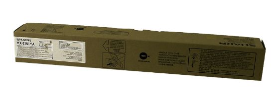 Picture of Sharp MX-31NTYA Yellow Toner Cartridge (15000 Yield)