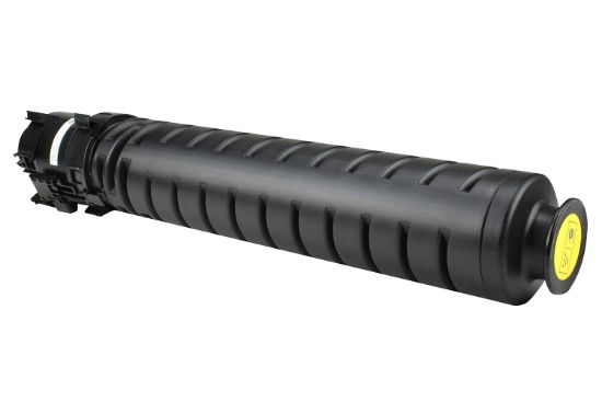Picture of Sharp MX-62NTYA Yellow Toner Cartridge (40000 Yield)