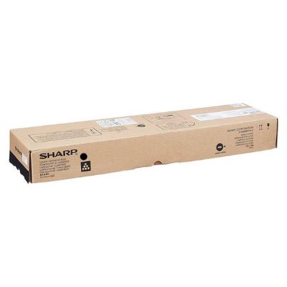 Picture of Sharp MX-C51TB Black Toner Cartridge (16,000 Yield)