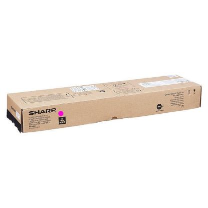 Picture of Sharp MX-C51TM Magenta Toner Cartridge (10,000 Yield)