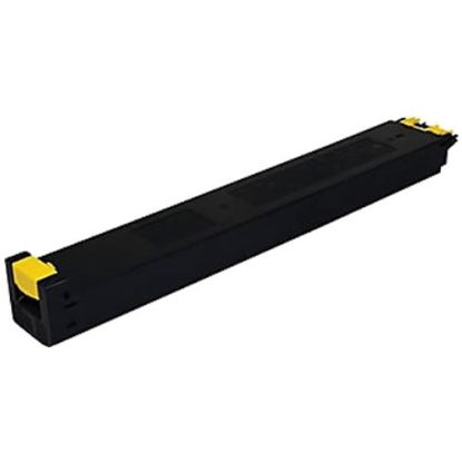 Picture of Compatible MX-31NTYA Yellow Toner Cartridge (15000 Yield) (TAA Compliant)