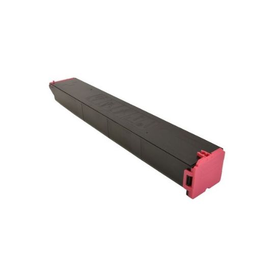Picture of Compatible MX-61NTMA Magenta Toner Cartridge (24000 Yield) (TAA Compliant)