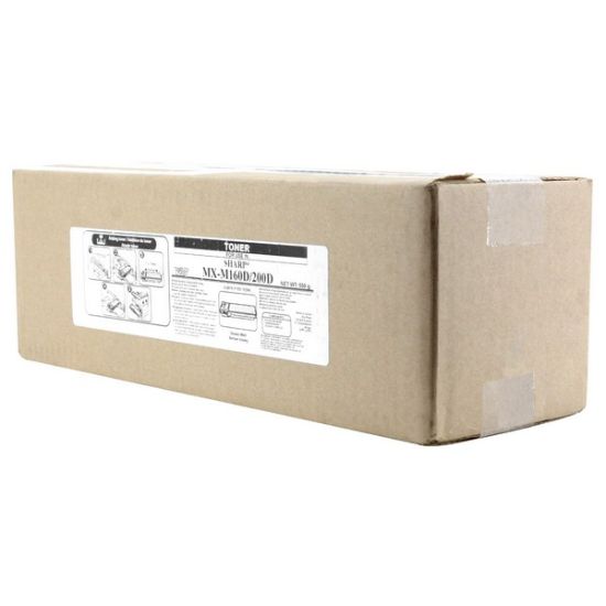 Picture of Compatible MX-206NT Black Toner Cartridge (16000 Yield) (TAA Compliant)