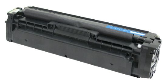 Picture of Remanufactured CLT-C504S Cyan Toner Cartridge (1800 Yield)