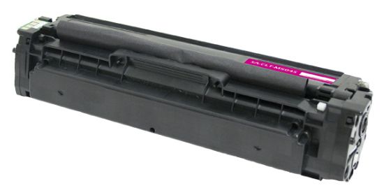 Picture of Remanufactured CLT-M504S Magenta Toner Cartridge (1800 Yield)