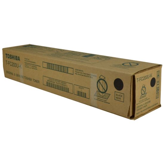 Picture of Toshiba TFC200UK Black Toner Cartridge (384000 Yield)