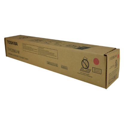 Picture of Toshiba TFC556UM Magenta Toner Cartridge (39200 Yield)
