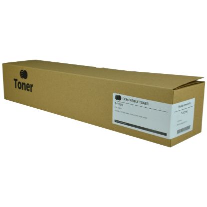 Picture of Compatible TFC25K Black Toner Cartridge (34200 Yield) (TAA Compliant)