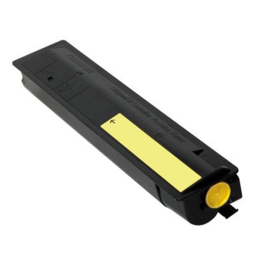 Picture of Compatible TFC30UY Yellow Toner Cartridge (33600 Yield) (TAA Compliant)