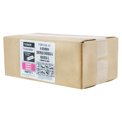 Picture of Compatible TFC34UM Magenta Toner Cartridge (11500 Yield) (TAA Compliant)