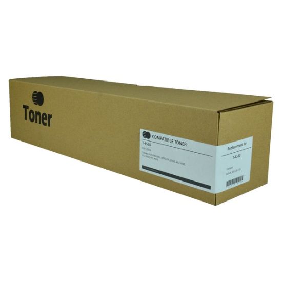 Picture of Compatible T-4530 Black Toner Cartridge (30000 Yield) (TAA Compliant)