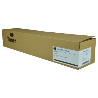 Picture of Compatible TFC50UC Cyan Toner Cartridge (28000 Yield) (TAA Compliant)