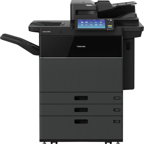 Picture of Toshiba e-Studio 5518A Multifunction Monochrome Printer (E-STUDIO5518A)