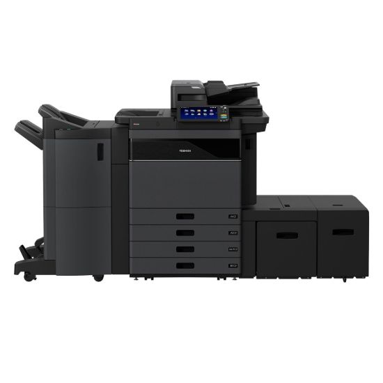 Picture of Toshiba e-Studio 9029A Multifunction Monochrome Copier (E-STUDIO9029A)