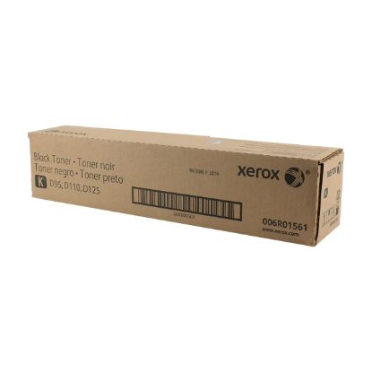 Picture of Xerox 006R01561 (6R1561) Black Toner Cartridge (65000 Yield)