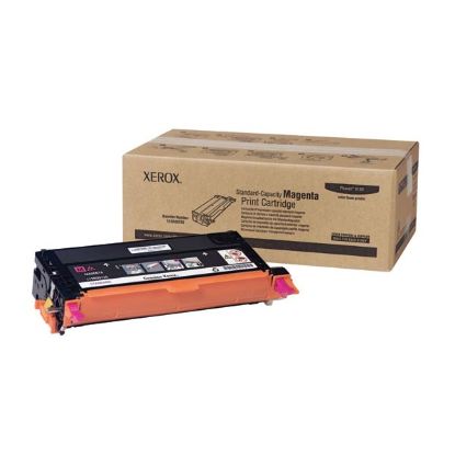 Picture of Xerox 113R00720 (113R720) Magenta Toner Cartridge (2000 Yield)