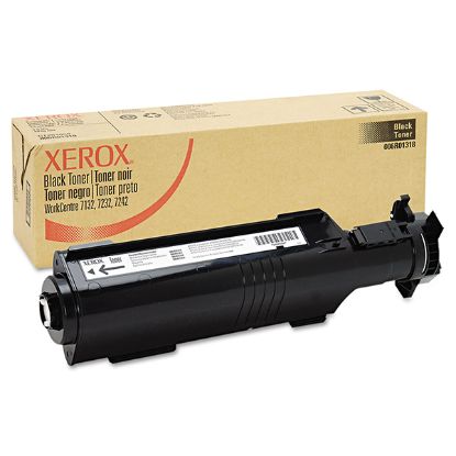 Picture of Xerox 6R1318 Black Toner Cartridge (24000 Yield)