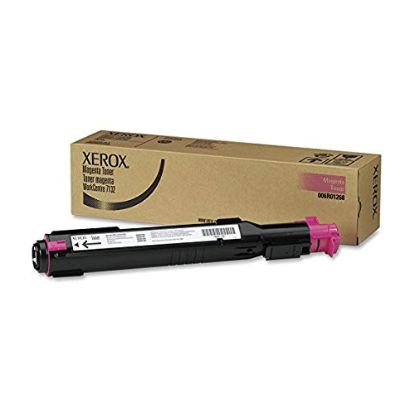Picture of Xerox 6R1268 Magenta Toner Cartridge (8000 Yield)