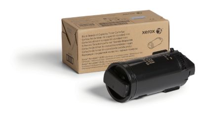 Picture of Xerox 106R03899 Black Toner Cartridge (6000 Yield)