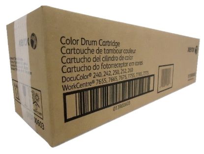 Picture of Xerox 013R00603 (13R603) Color Drum (90000 Yield)