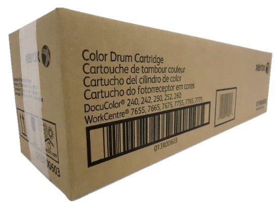 Picture of Xerox 013R00603 (13R603) Color Drum (90000 Yield)