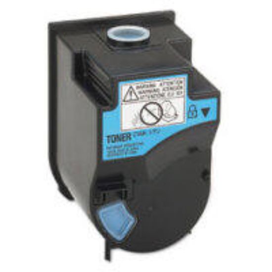 Picture of EcoPlus Reman 4053-701 (TN-310C) High Yield Cyan Copier Toner (5700 Yield)