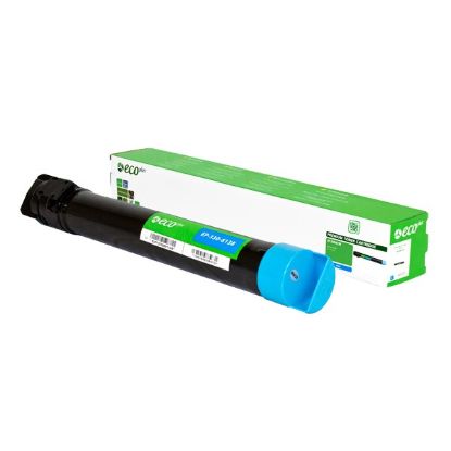 Picture of EcoPlus Reman 4C8RP (330-6138, J5YD2) Cyan Toner Cartridge (20000 Yield)