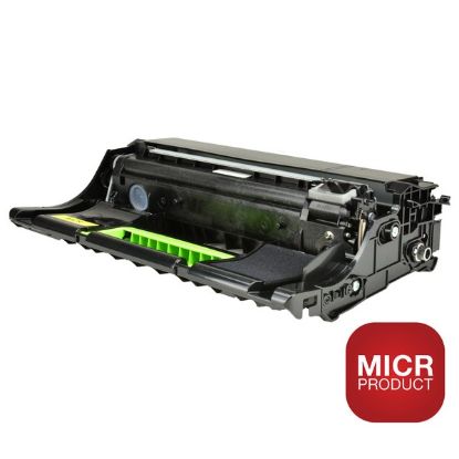 Picture of EcoPlus Reman MICR 50F0Z00 (Lexmark #500Z) Imaging Unit (60000 Yield)