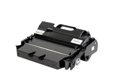 Picture of EcoPlus Reman 64415XA Extra High Yield Black Toner Cartridge (32000 Yield)