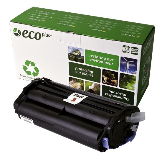 Picture of EcoPlus Reman 0264B001AA (Canon 106) Black Toner Cartridge (5000 Yield)