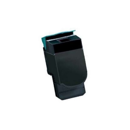 Picture of EcoPlus Reman C540H2KG Black Toner Cartridge (6000 Yield)