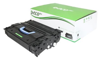 Picture of EcoPlus Reman C8543X (HP 43X) High Yield Black Toner Cartridge (30000 Yield)