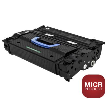 Picture of EcoPlus Reman MICR C8543X (HP 43X) High Yield Black Toner Cartridge (30000 Yield)