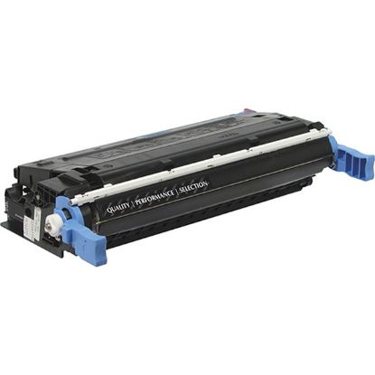 Picture of EcoPlus Reman C9720A (HP 641A) Black Toner Cartridge (9000 Yield)